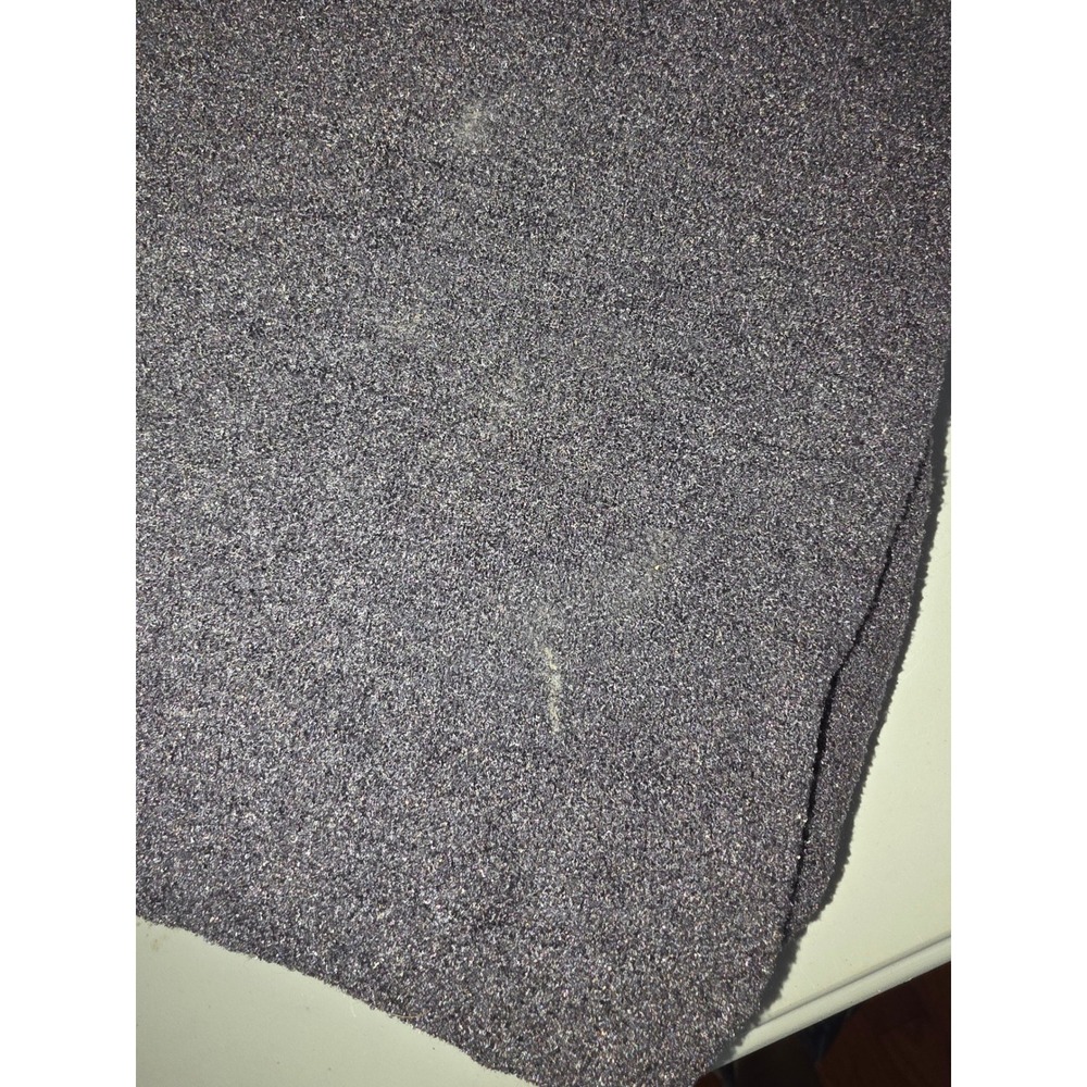 Barefoot Dreams CozyChic Ultra Lite Drawstring Pullover Sweater Gray Large - Picture 4 of 4